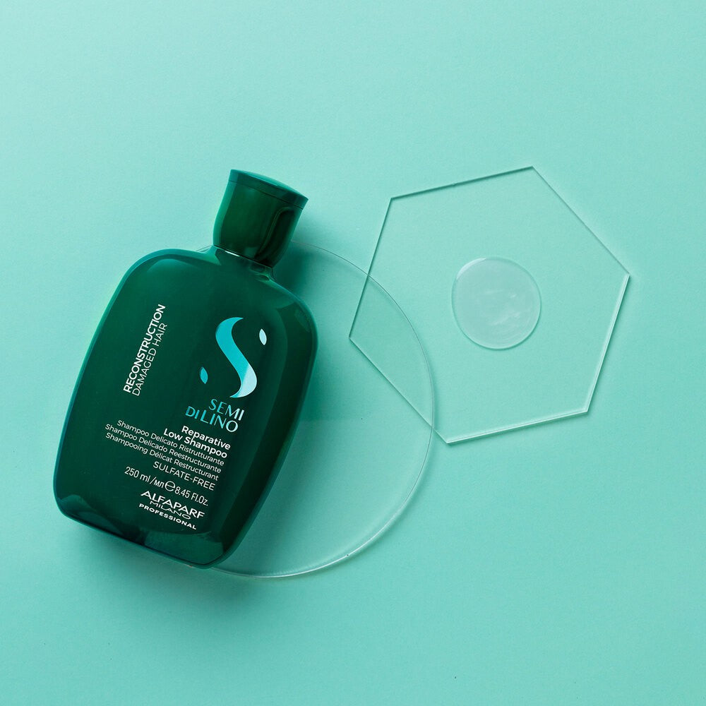 Alfaparf - Semi di Lino Reconstruction Reparative Low Shampoo 250 ml