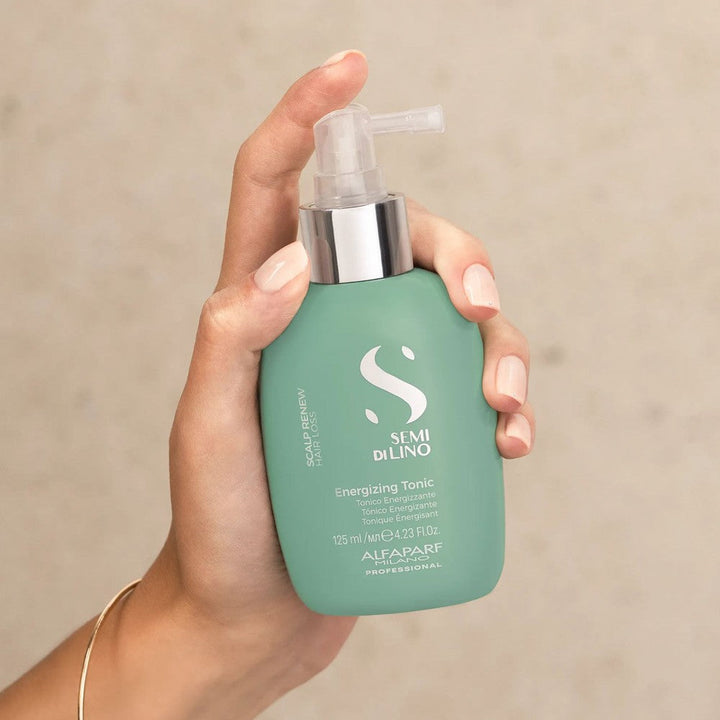 Alfaparf - Semi di Lino Scalp Renew Energizing Tonic 125 ml