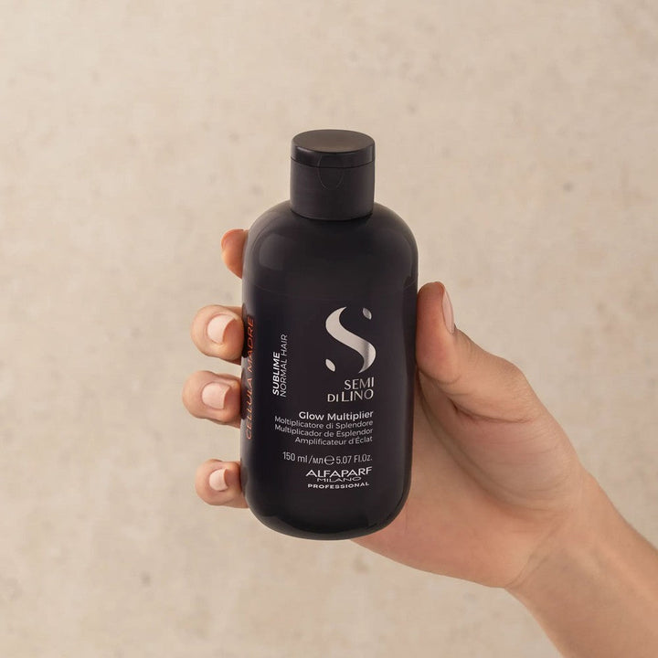 Alfaparf - Semi di Lino Sublime Cellula Madre Glow Multiplier 150 ml