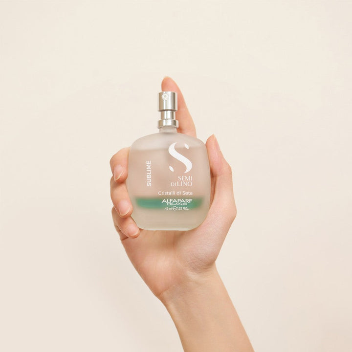 Alfaparf - Semi di Lino Sublime Cristalli di Seta 45 ml