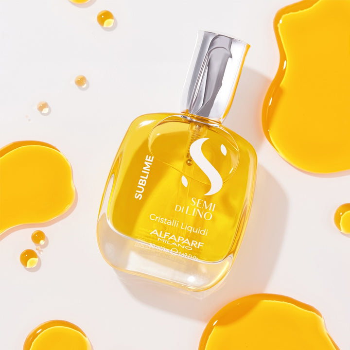 Alfaparf - Semi di Lino Sublime Cristalli Liquidi The Original 50 ml