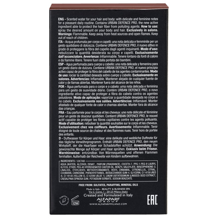 Alfaparf - Semi di Lino Sublime Water 50 ml