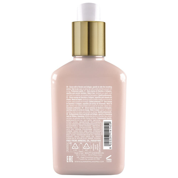 Alfaparf - Sérum Keratin Therapy Lisse Design 125 ml