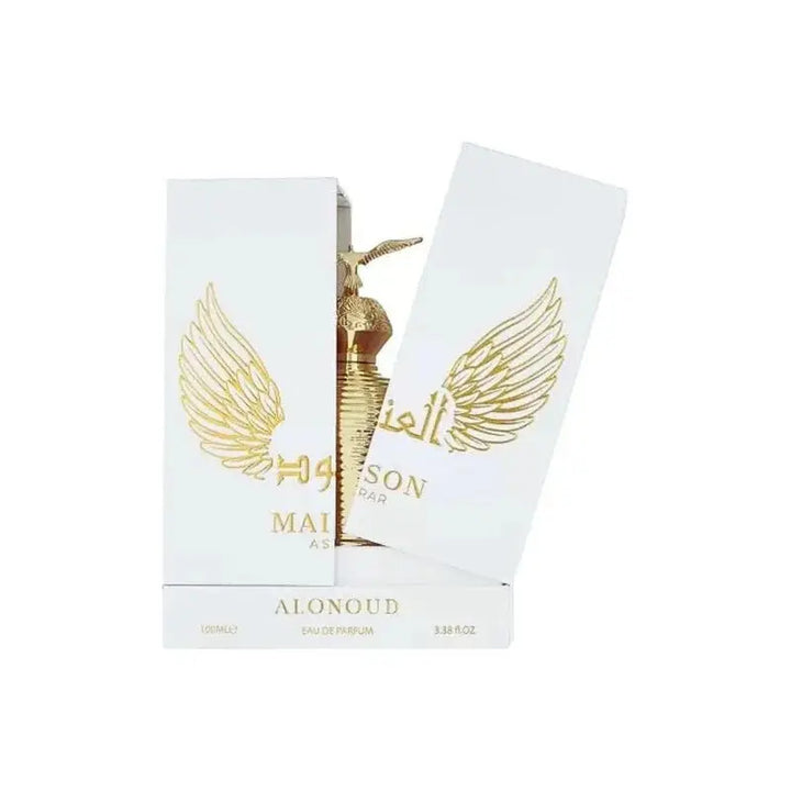 Alonoud - Elegancia y Sensualidad