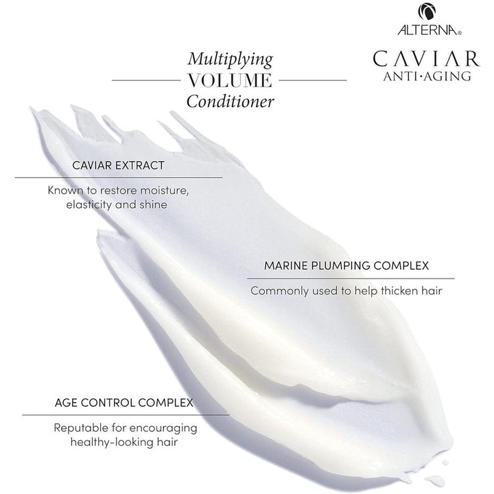 Alterna - Acondicionador Voluminizador Caviar Anti-Aging Multiplying Volume 250 ml