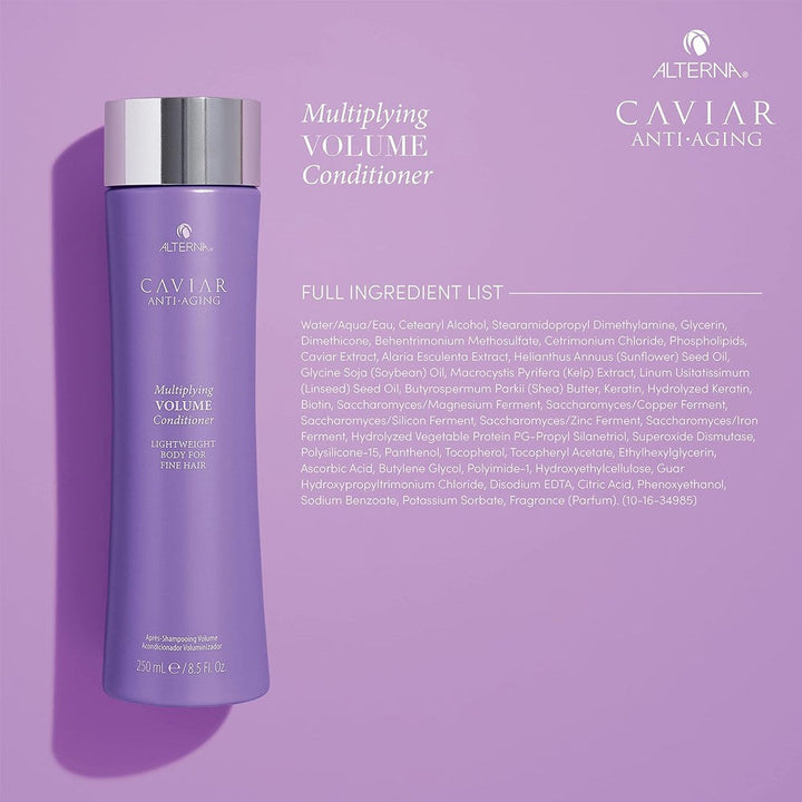 Alterna - Acondicionador Voluminizador Caviar Anti-Aging Multiplying Volume 250 ml