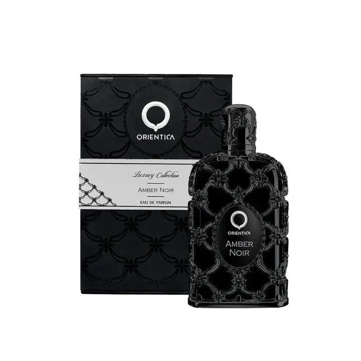 Amber Noir Orientica - Intensidad y Sofisticación