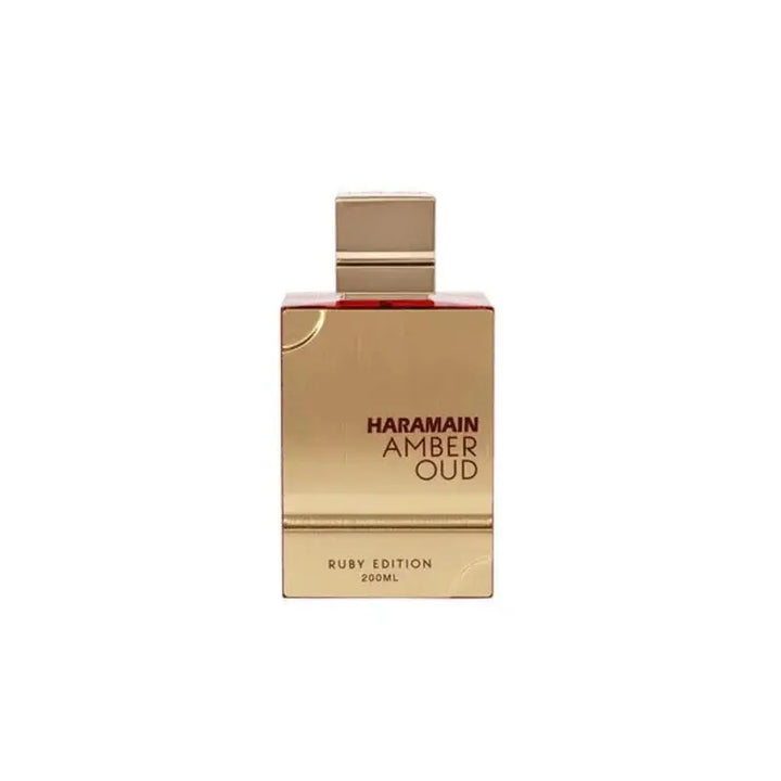 Amber Oud Ruby Edition Haramain - Muestra 2ml y 10ml
