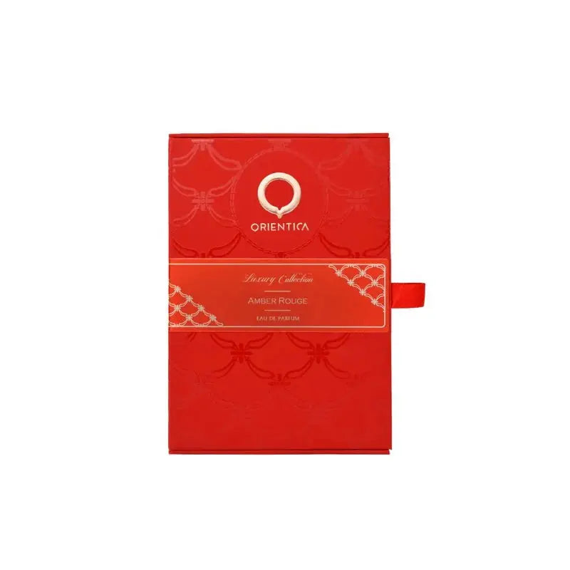 Amber Rouge Orientica - Exotismo y Pasión