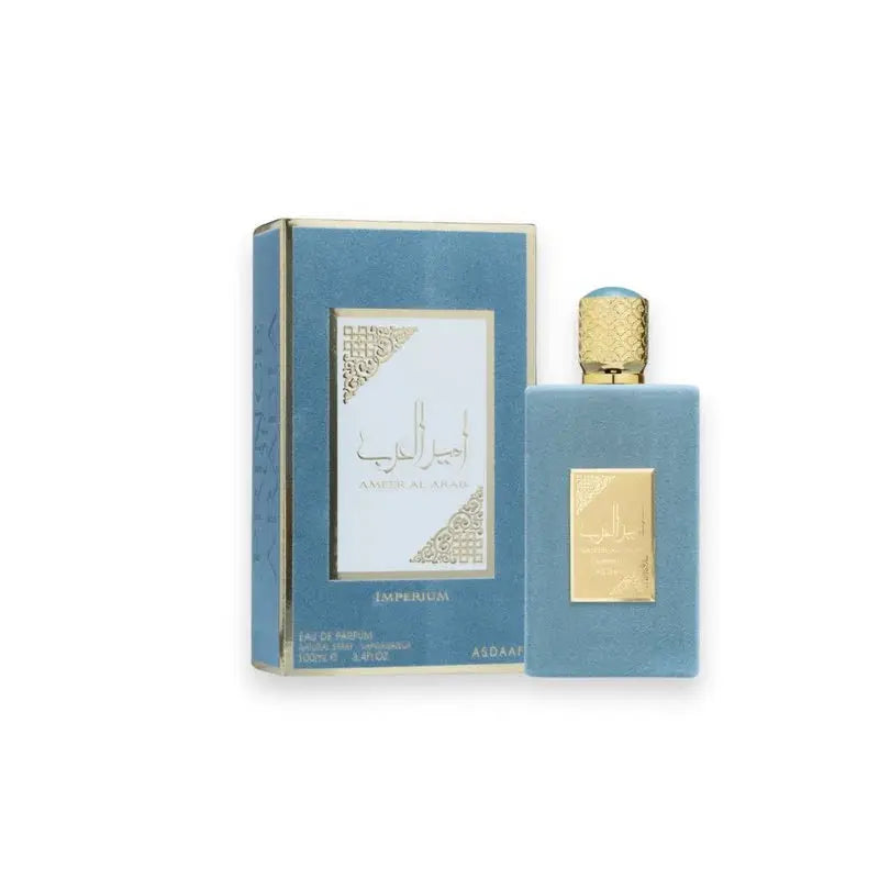 Ameer Al Arab Imperio - Frescura y Elegancia