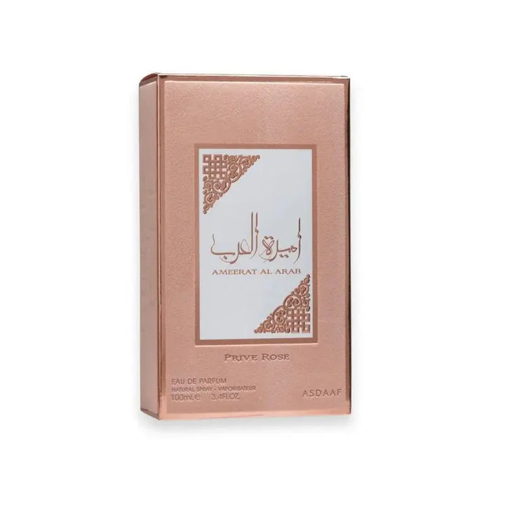 Ameerat Al Arab Privé Rose Lattafa - Muestra 2ml y 10ml