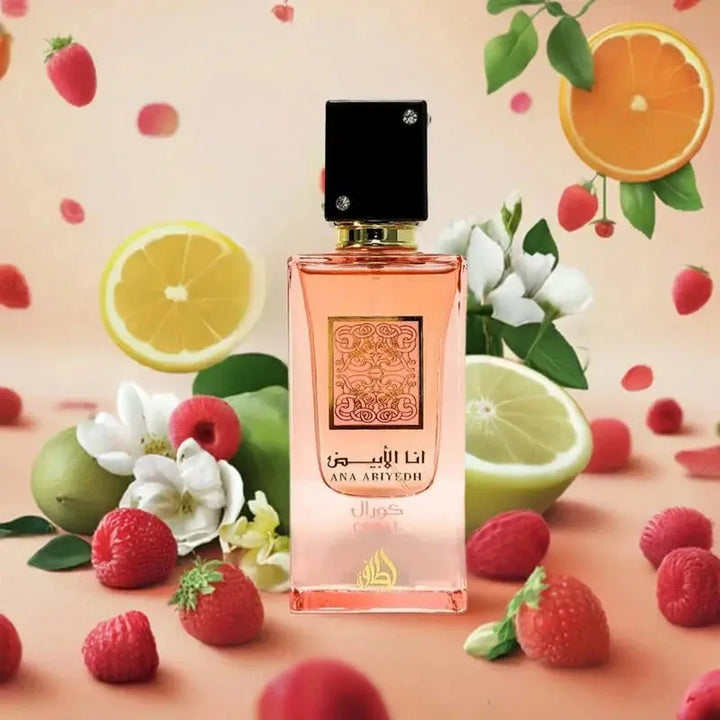 Ana Abiyedh Coral Lattafa - Muestra 2ml y 10ml
