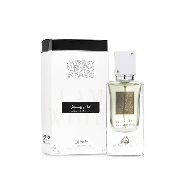 Ana Abiyedh Lattafa - Muestra 2ml y 10ml