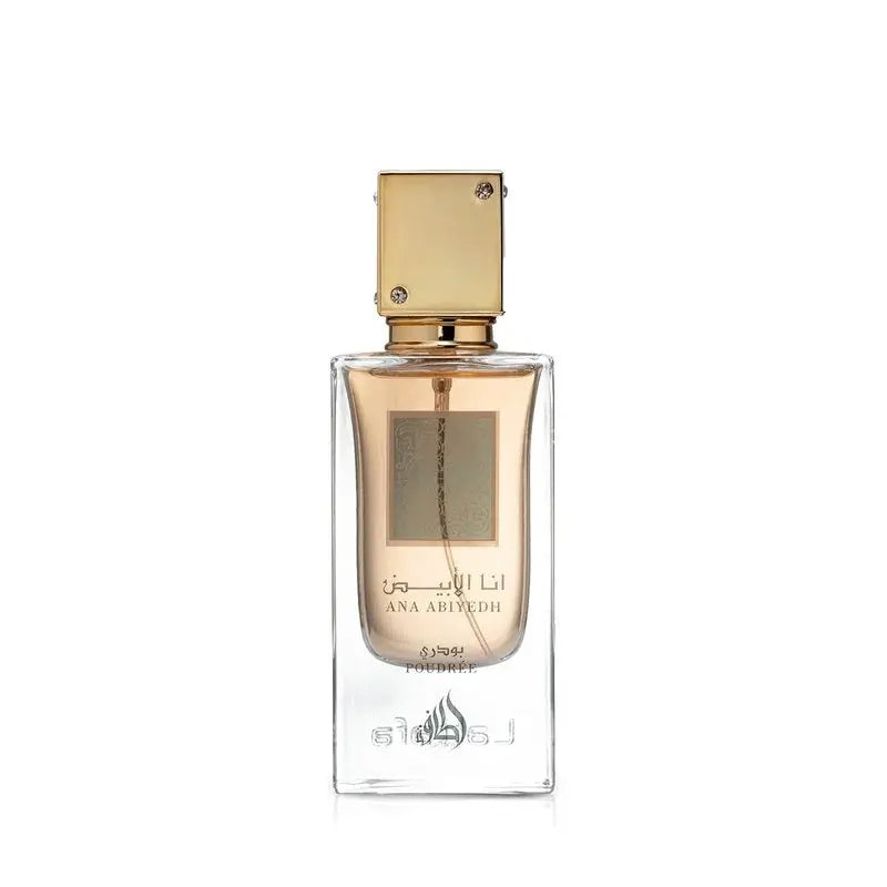 Ana Abiyedh Poudree Lattafa - Muestra 2ml y 10ml