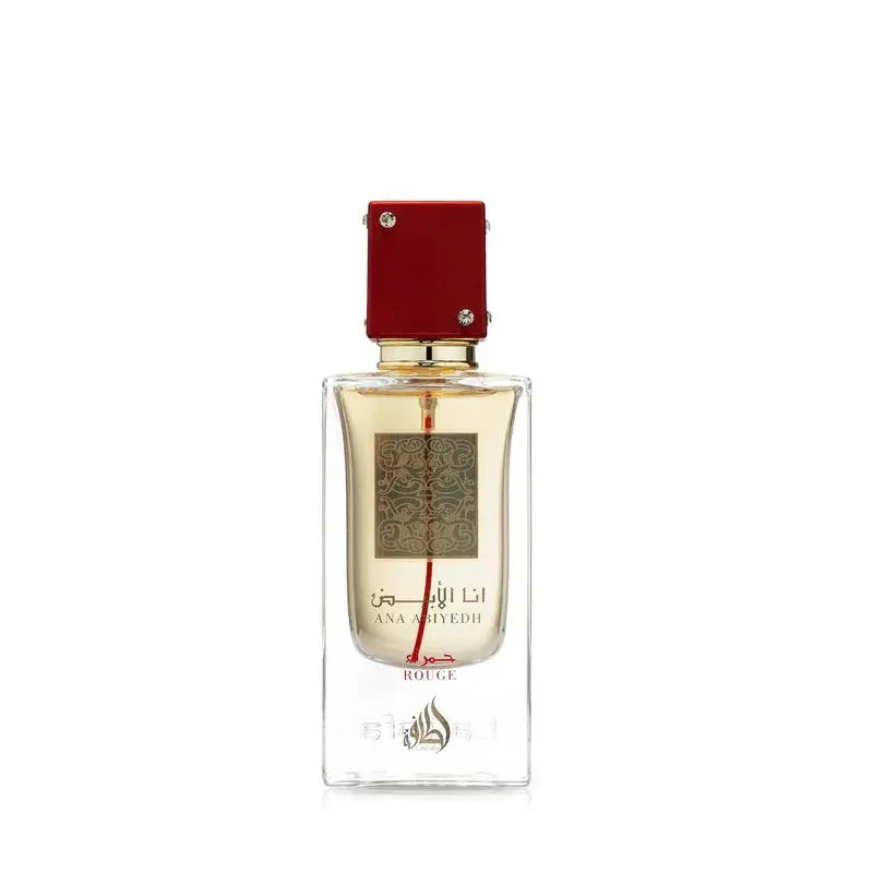 Ana Abiyedh Rouge Lattafa - Dulzura Femenina
