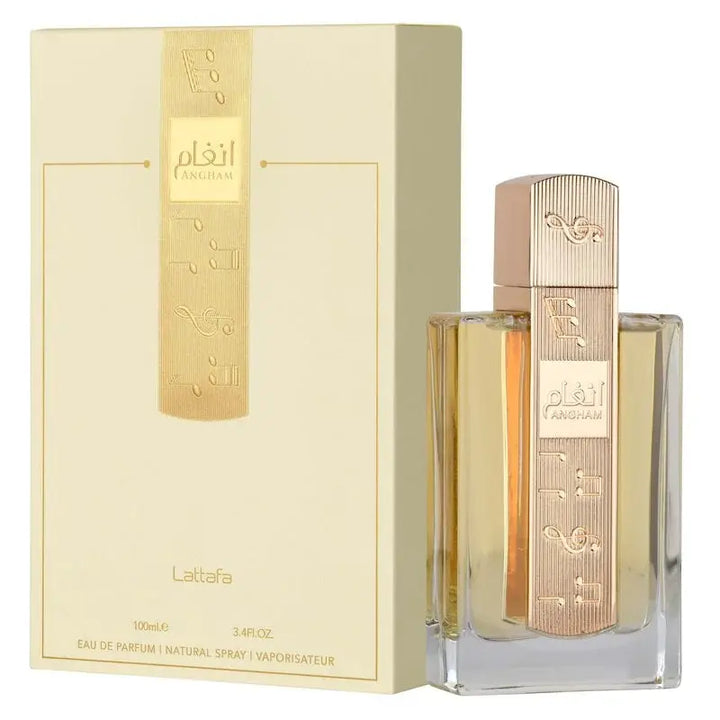Angham Lattafa - Muestra 2ml y 10ml