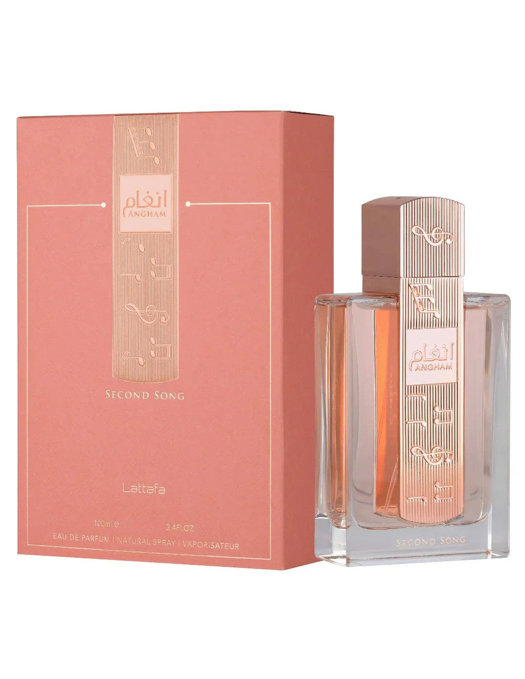Lattafa Angham Second Song Eau de  Parfum 100 ml