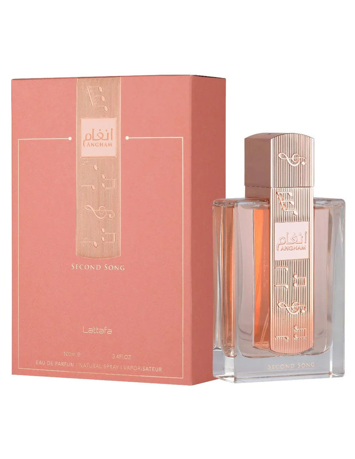 Lattafa Angham Second Song Eau de  Parfum 100 ml