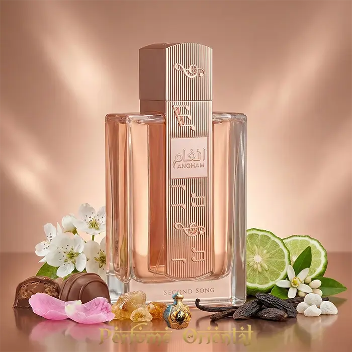 Lattafa Angham Second Song Eau de  Parfum 100 ml