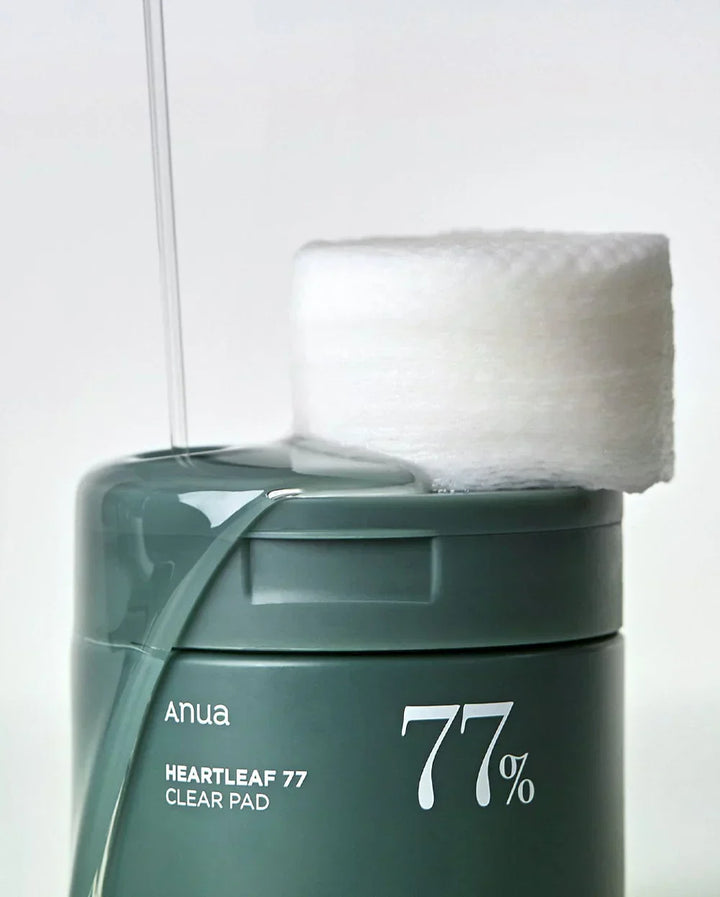 Heartleaf 77 Clearpad