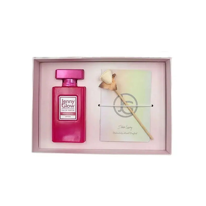 Aqua &amp; Lily - Frescura Floral Acuática
