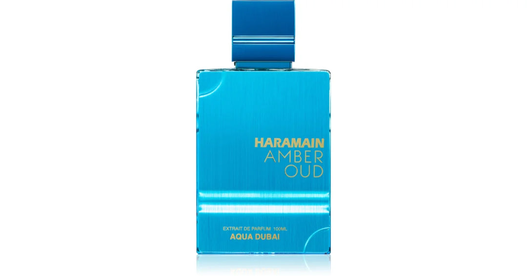 Al haramain Amber Oud Aqua Dubai Al Haramain Perfumes