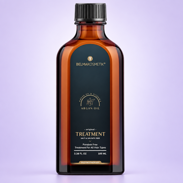 Belma kosmetik-Argan,aceite de argan -Sérum