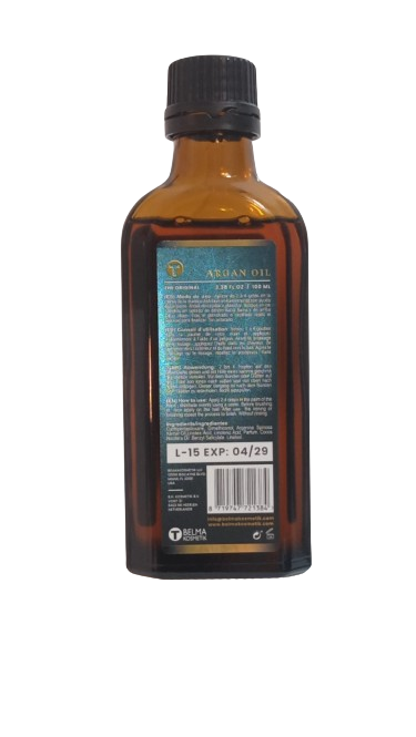 Belma kosmetik-Argan,aceite de argan -Sérum
