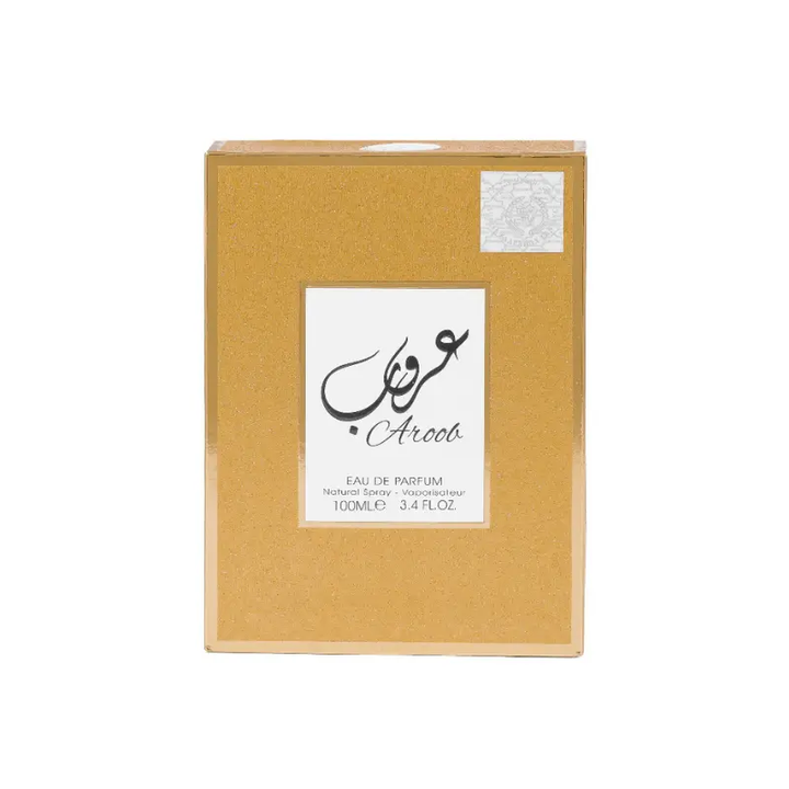 Aroob Ard Al Zaafaran - Elegancia Oriental y Floral