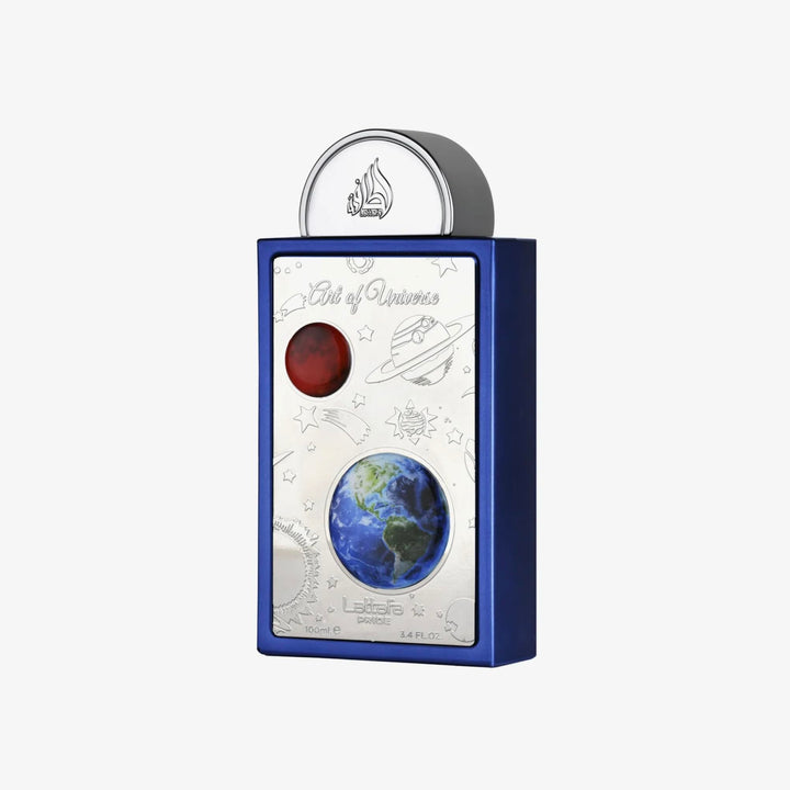 Lattafa Pride Art of Universe Eau De Parfum 100ml Men Fragrance