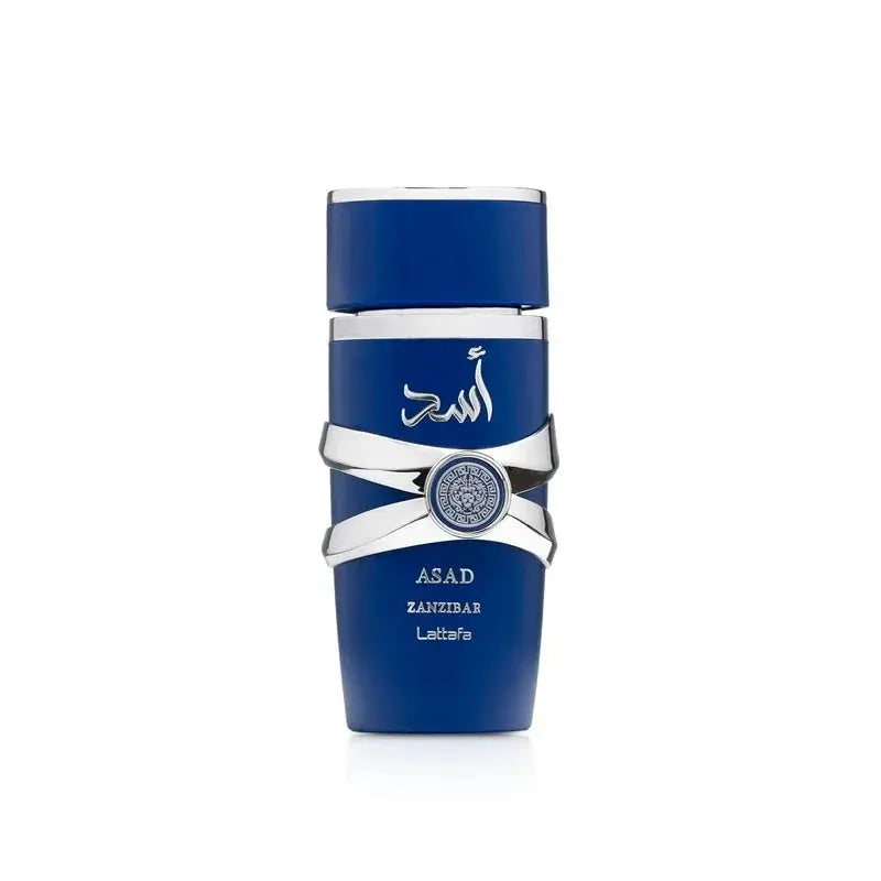 Asad Zanzíbar Lattafa - Muestra 2ml y 10ml