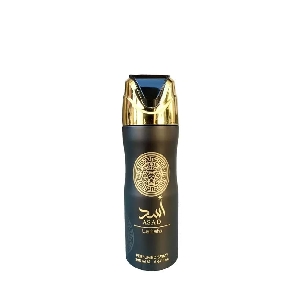 Lattafa Desodorante ASAD - 200ML - HOMBRE