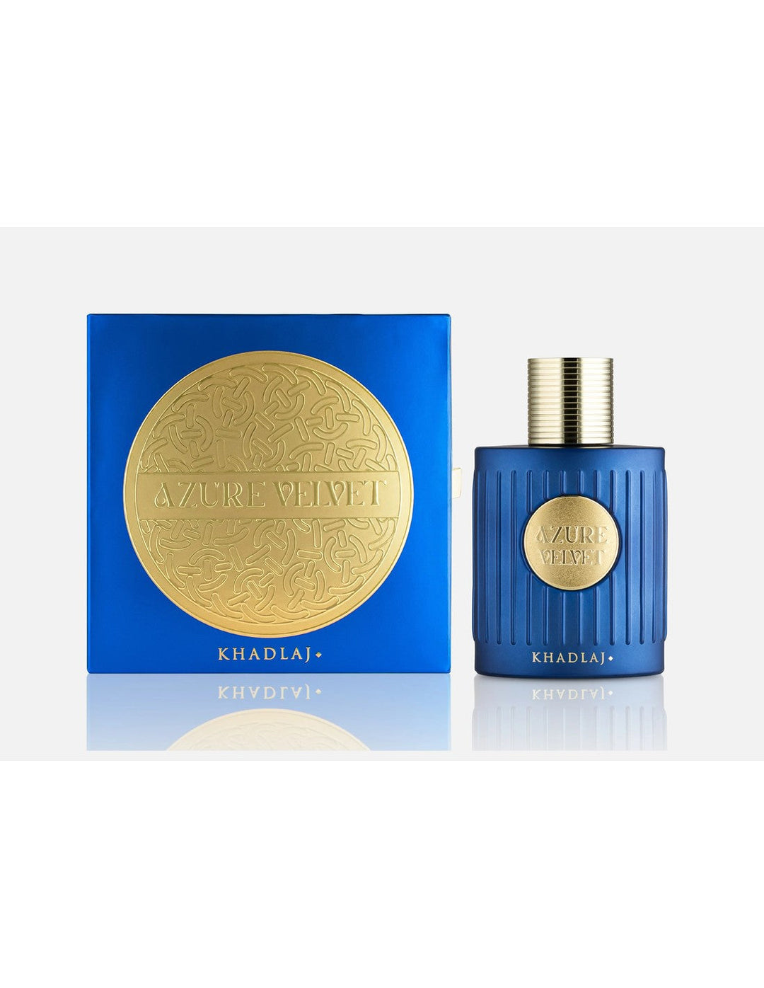 Khadlaj Azure Velvet Extract De Parfum 100ml
