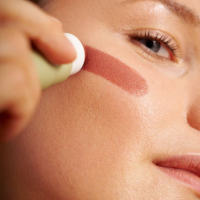 BÁLSAMO PARA RUBOR | rubor | maquillaje | cosmética natural | piel sensible: Estado_Malva