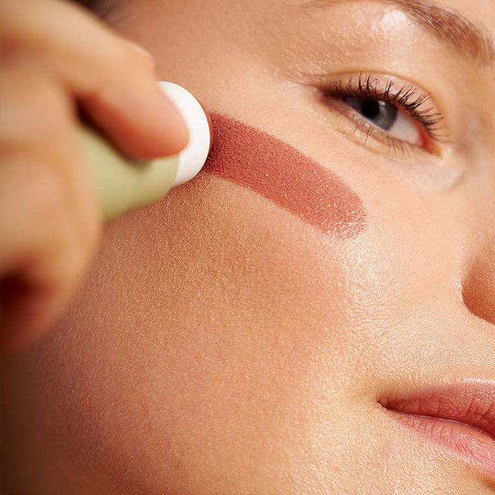 BÁLSAMO PARA RUBOR | rubor | maquillaje | cosmética natural | piel sensible: Día_de_primavera