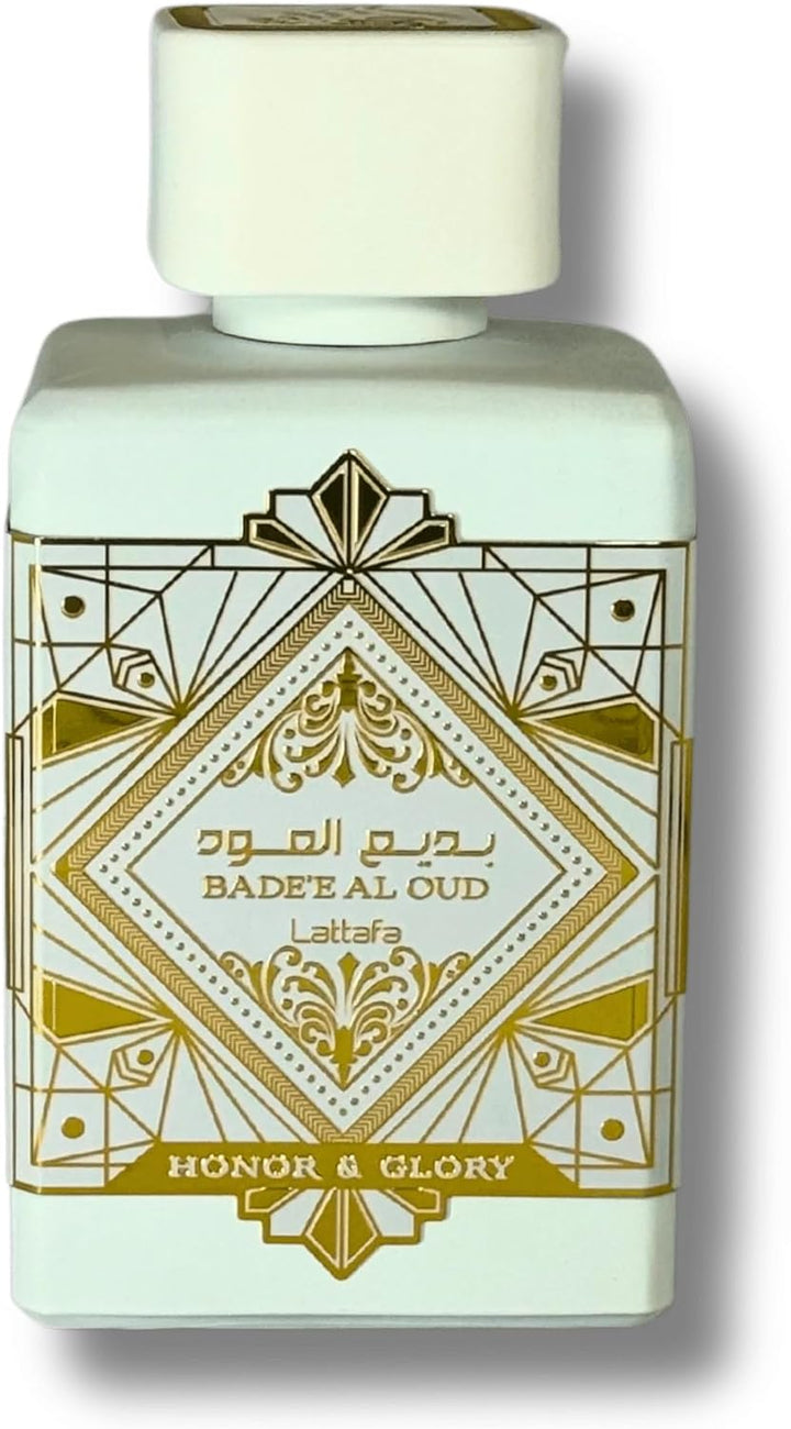 Lattafa Badee Al Oud Honor &amp; Glory Eua De Parfum Nicho Dubái 100ml