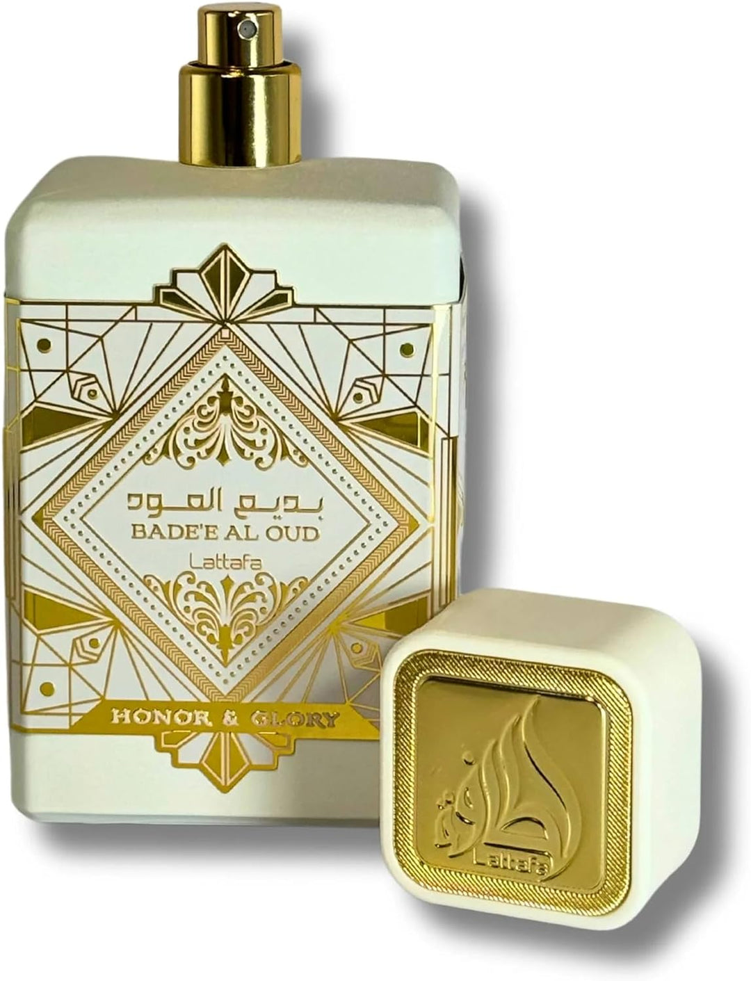 Lattafa Badee Al Oud Honor &amp; Glory Eua De Parfum Nicho Dubái 100ml