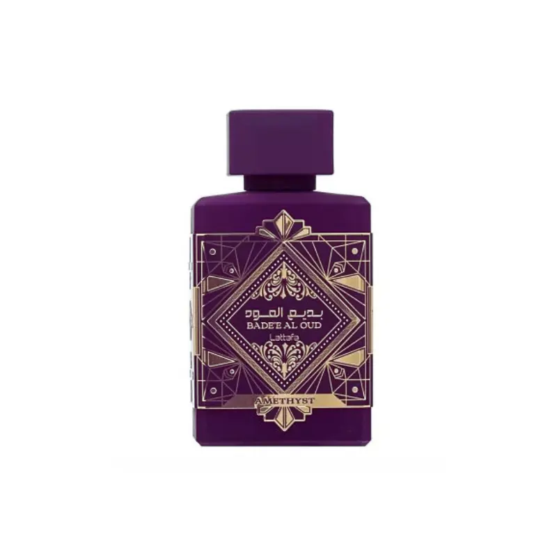Badee Al Oud Amethyst - Riqueza y Calidez