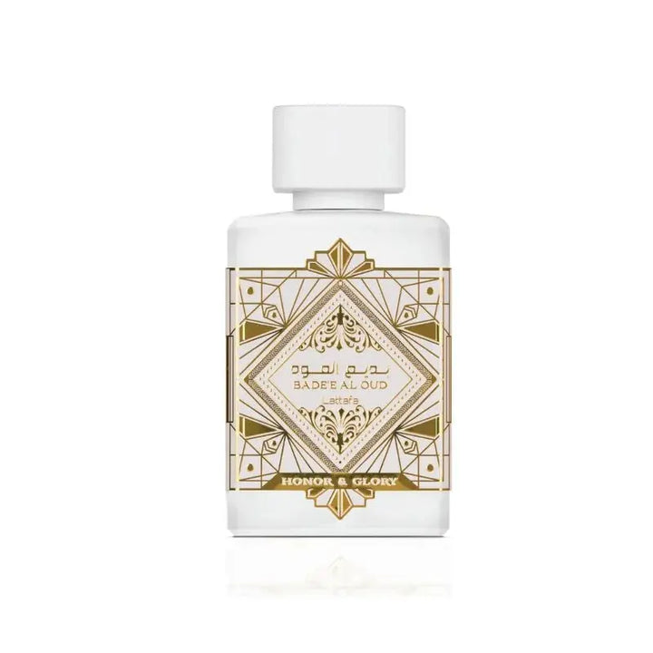 Badee Al Oud Honor and Glory Lattafa - Muestra 2ml y 10ml