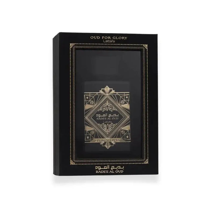 Badee Al Oud, Oud for Glory - Opulencia y Sofisticación