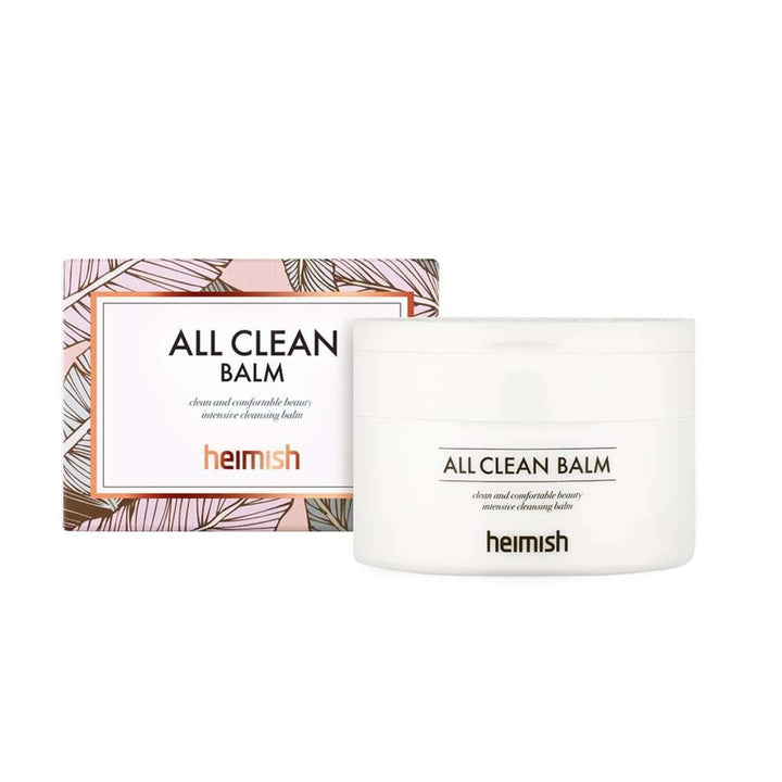 All clean balm