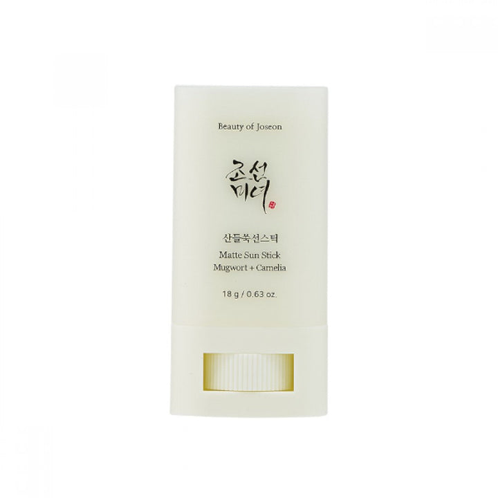 Matte Sun Stick : Mugwort+Camelia SPF50 PA++++