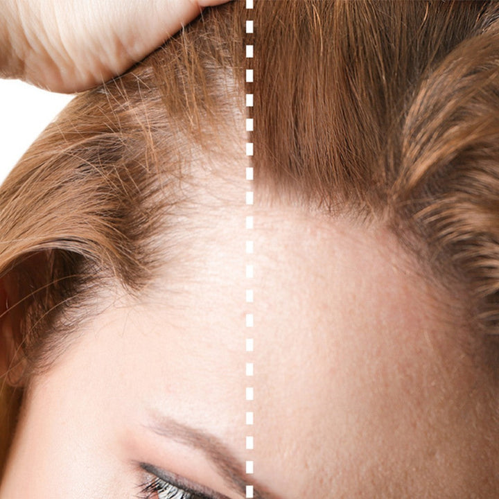 Bifull - Nano Fibras Capilares con Spray de Fijación Fuerte Color Marrón 100 ml + 25 g - BFEXT43306