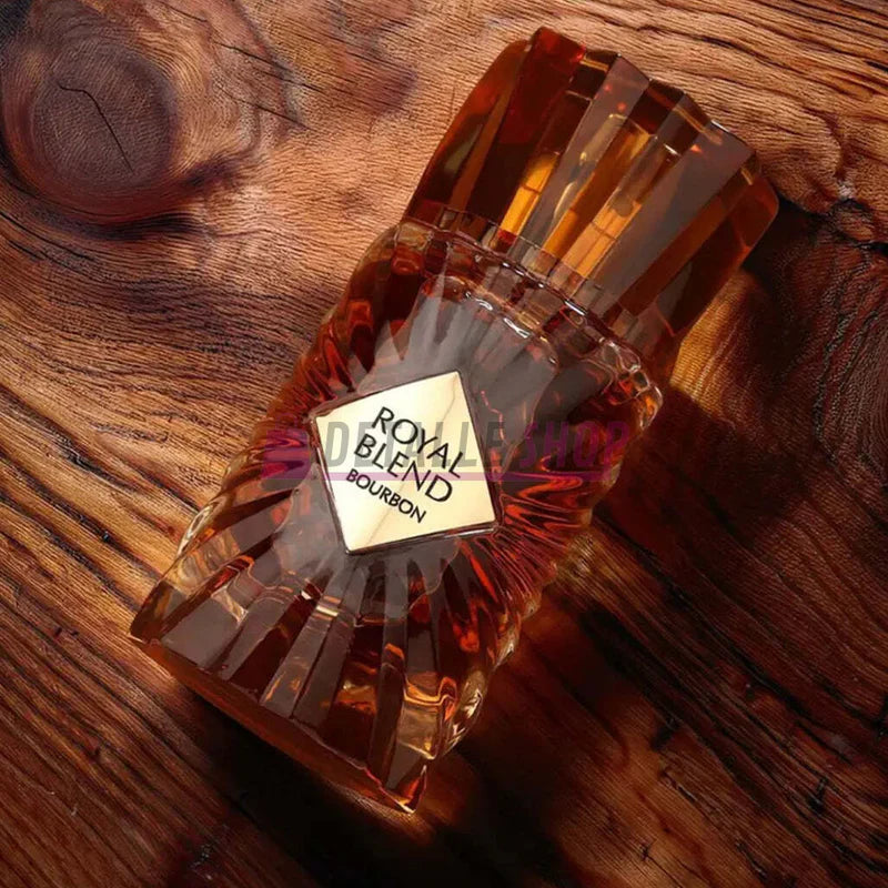 French Avenue Royal Blend Bourbon Extract Eau De Parfum 100ml