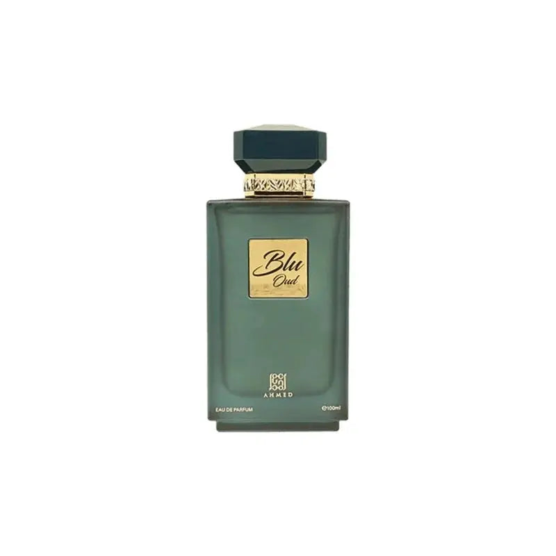 Blu Oud Ahmed Al Maghribi - Misticismo y Sofisticación