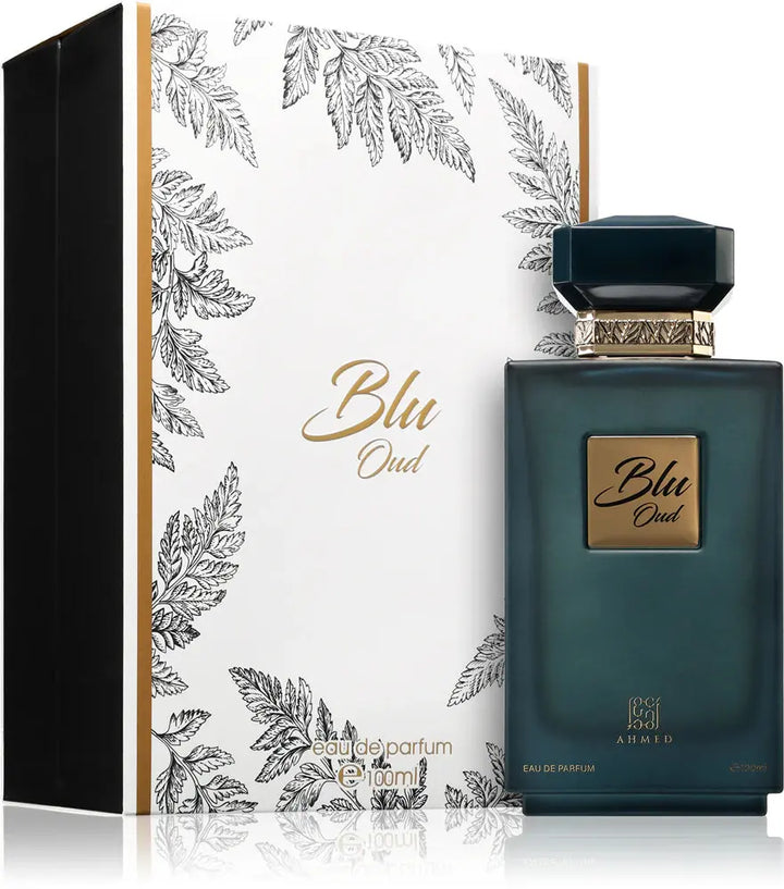Blu Oud - Muestra 2ml y 10ml