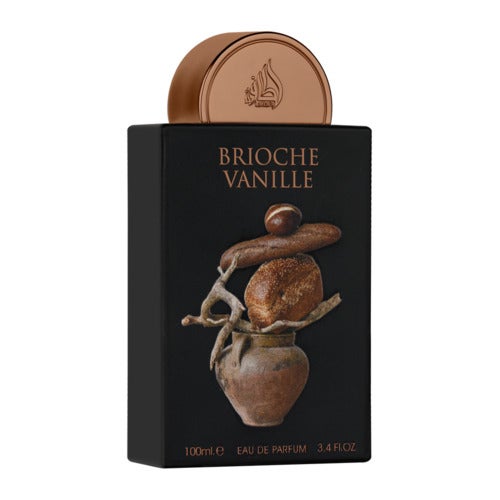 Lattafa Pride Brioche Vanille Eau De Parfum 100ml Unisex Fragrance