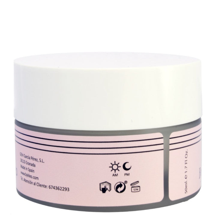ByKleo - Crema Facial ultrahidratante rica en proteinas de origen marino (mucina de medusa) 50 ml