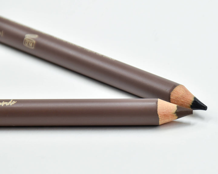 SS| The Black/Brown Eyeliner Pencil: Brown