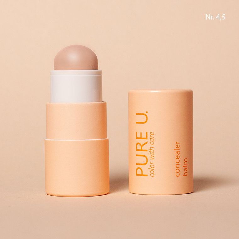 BÁLSAMO CORRECTOR | Cosmética natural | Vegano |: N.º 4,75